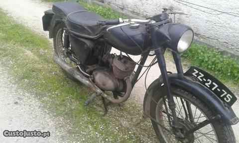 BSA Bantam D5 175cc BSA Bantam D5 175cc
