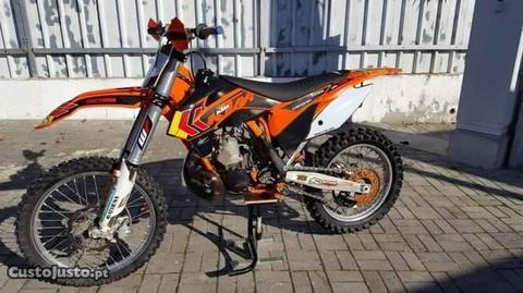 KTM 250 SX 2012 s/matrícula