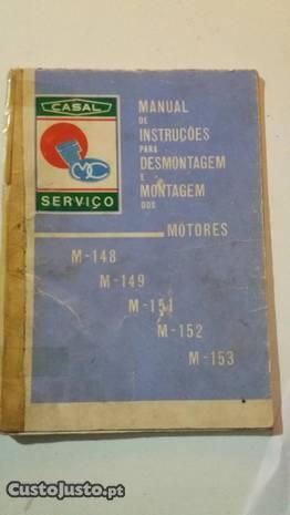 Livros motorizadas