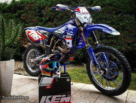 Yamaha WR250F