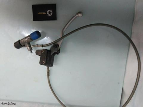 Embraiagem hidraulica universal hebo