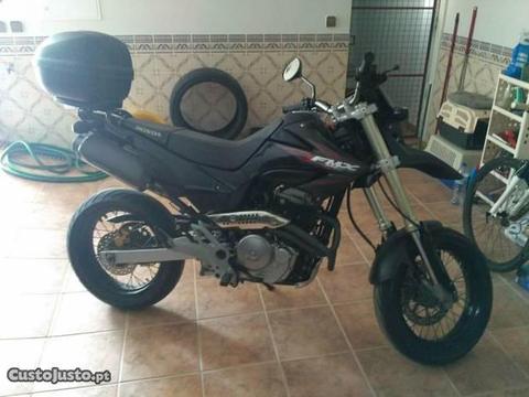 Honda FMX 650 Supermotard