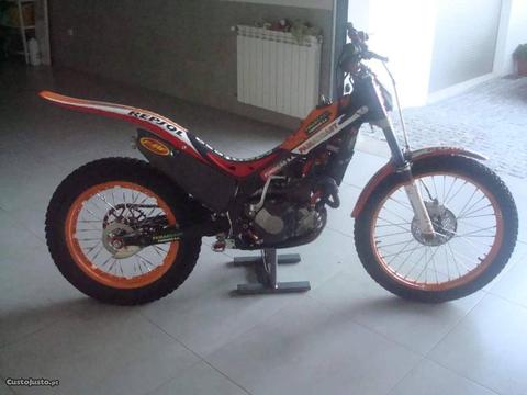 Mota Trial montesa 280 4rt