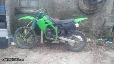 Kx125