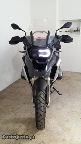 Bmw R 1200 GS LC oferta das malas BMW Vario