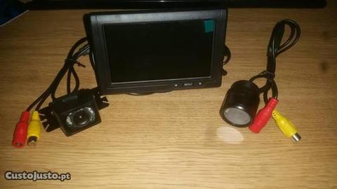 Kit Câmara de Marcha - trás