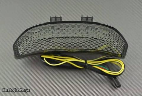 Stop com piscas em leds Honda Cbr 1000RR 2004