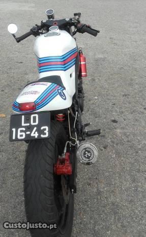 Honda Nsr 125r Martini Racing