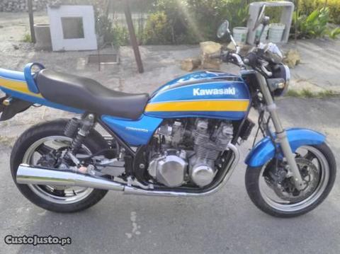 Kawasaki zephyr