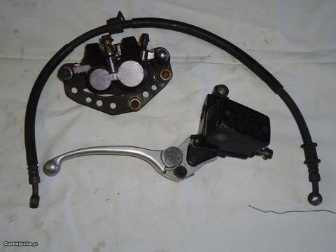 Conjunto de travão Suzuki GS 500