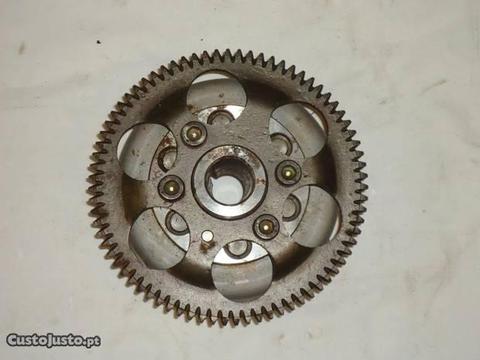 Volante e cremalheira Honda NSR 125