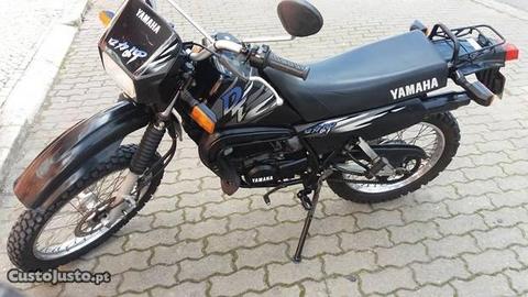 Yamaha dt 50lc