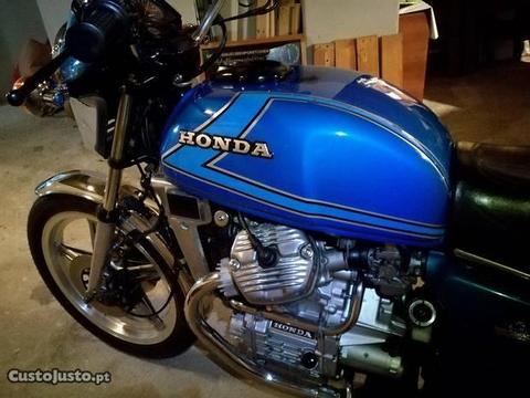 Honda cx 500