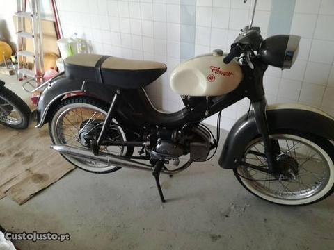 Kreidler k54 em bom estado completa