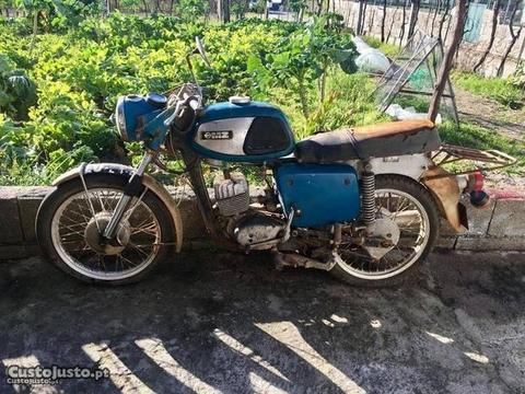 MZ 150 Completa ou ás Peças MZ 150 Completa ou ás Peças