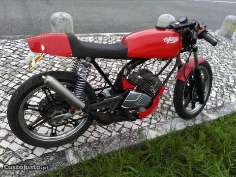 sachs lotus especial cafe racer