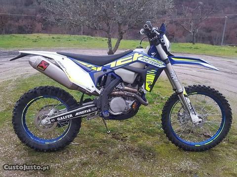 SHERCO 300 ser f factory 2017