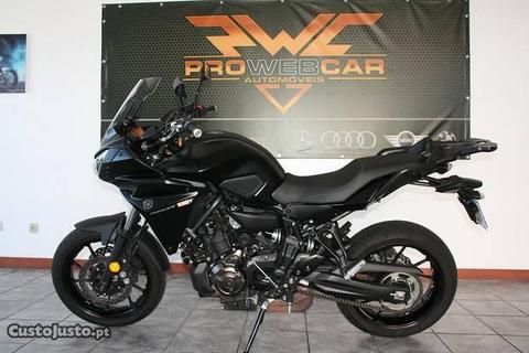 Yamaha MT07 Tracer