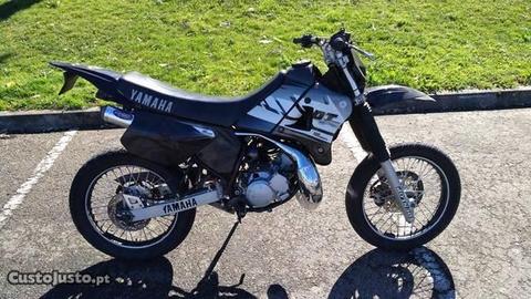 Yamaha 125 dtr