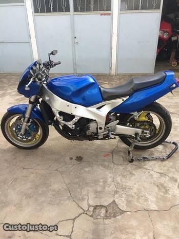 Yamaha exup 1000