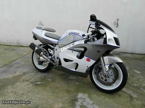 GSXR 600 25kw