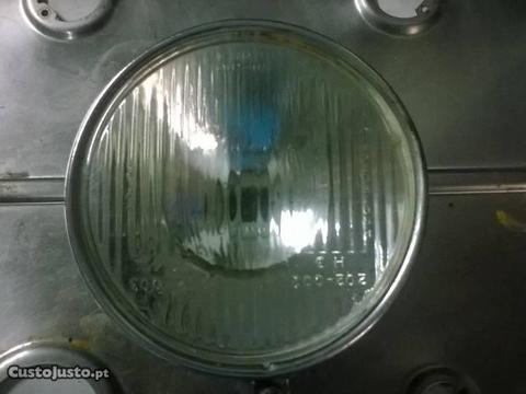Farol de motorizadas clássicas casal,zundapp,sach