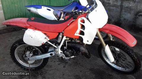 Honda Cr125 1990