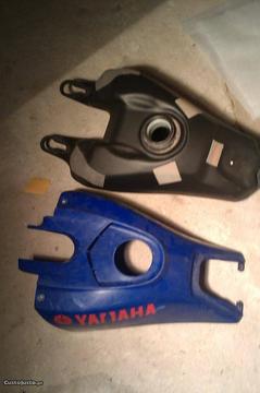 Deposito Yamaha YZF 450