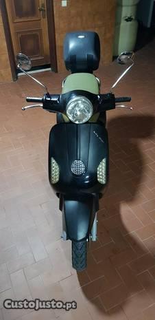 Scooter 125cm