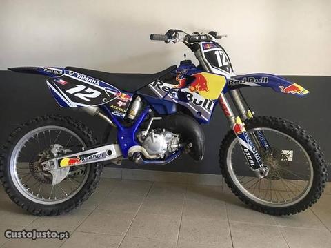 yamaha yz 125