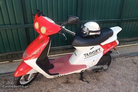 Yamaha Target de Colecção