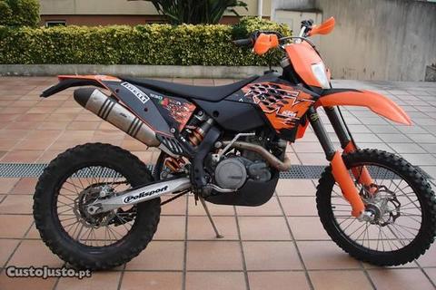 KTM 530 exc r