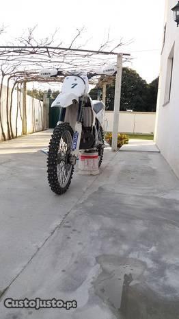 Yamaha yz 250 2t