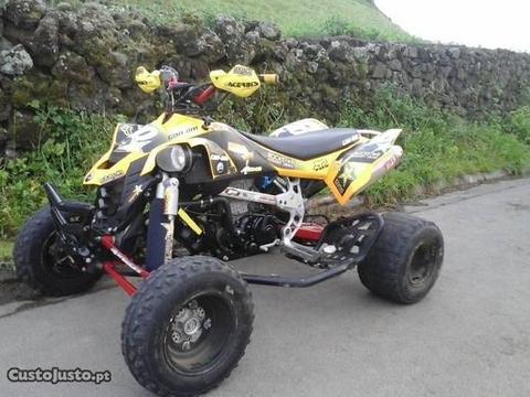 Can Am ds 450 do ano 2008