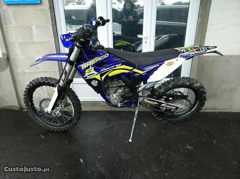 Sherco 300 SEF 2015