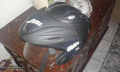 capacete drenaline