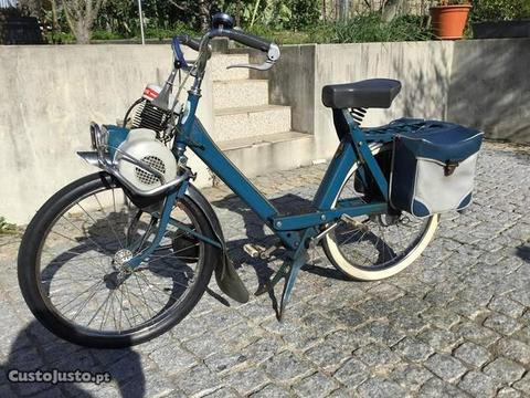 Solex 3800 deluxo mobylette motobecane velosolex