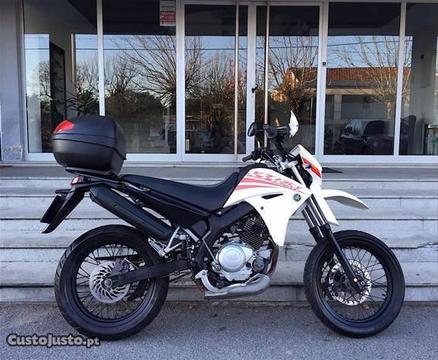 Yamaha XT 125