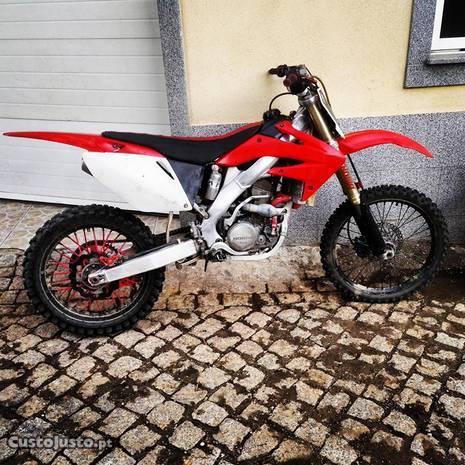 Honda crf250r