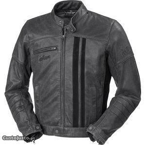 Blusão Vintage Moto Couro