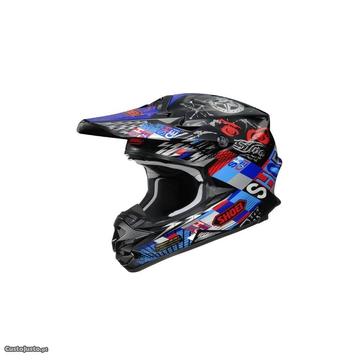 Shoei vfx-w krac