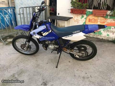 Yamaha DTR 125