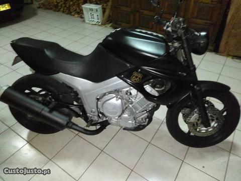 yamaha 850cc, selo antigo