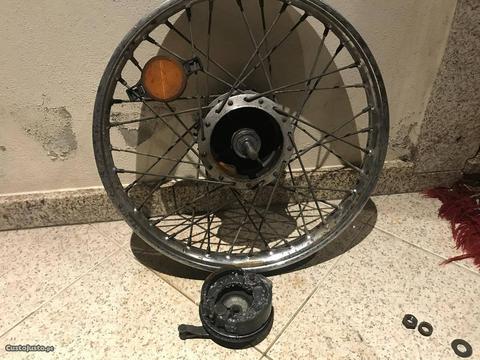 Cubos sachs v5 turismo (vilar)