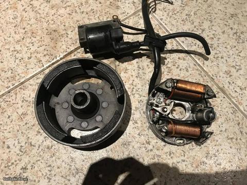 Eletronica sachs v5 original