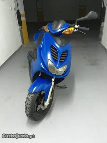 Yamaha Aerox