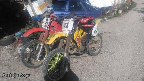 Suzuki RM 125