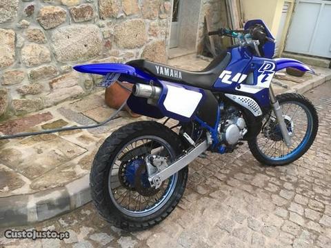 yamaha dtr 125