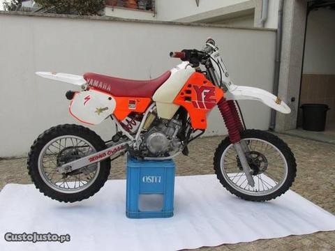 Yamaha Yz 80 vintage