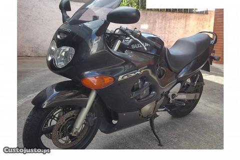 suzuki gsxf 750